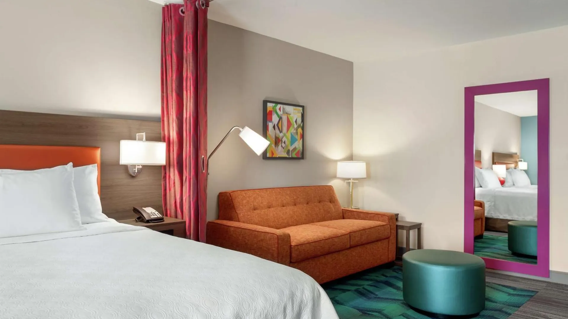 Home2 Suites By Hilton Sarasota Bradenton Airport 3*,