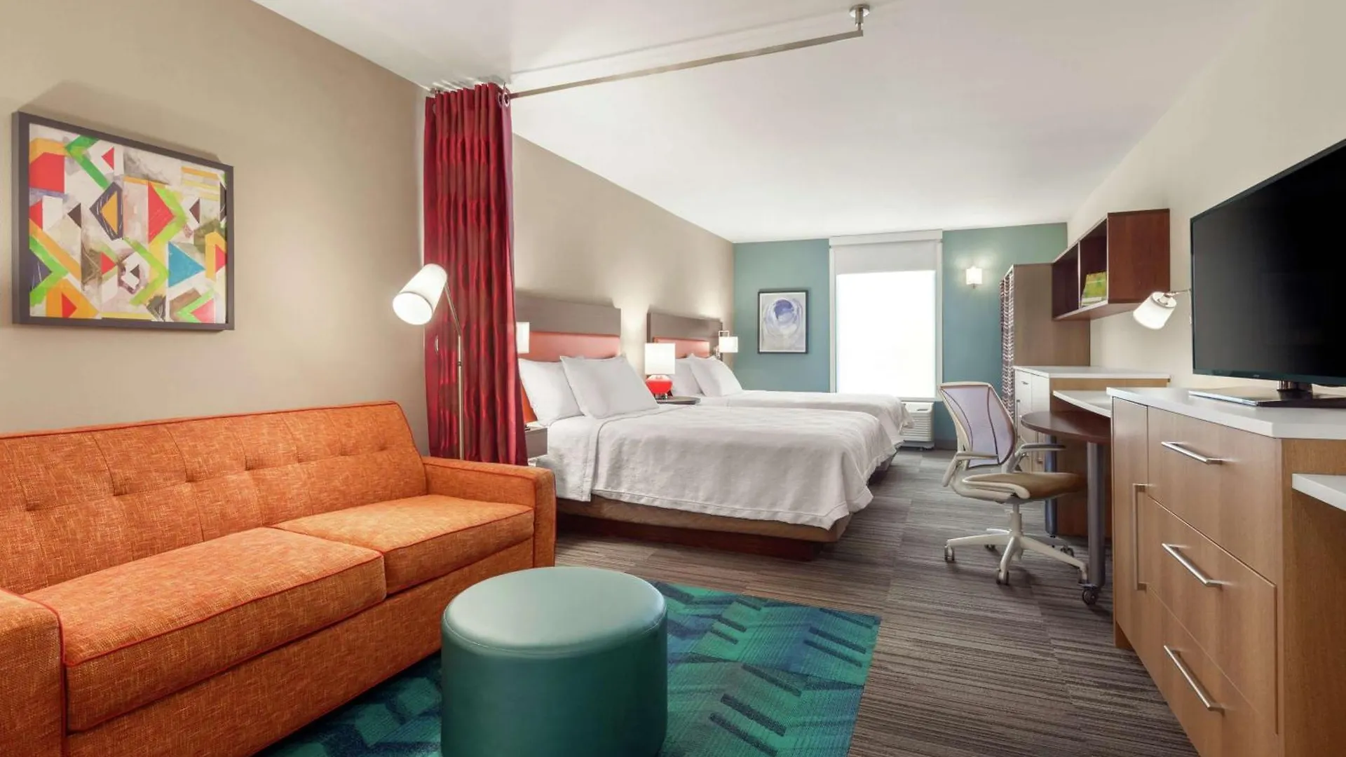 *** Hotel Home2 Suites By Hilton Sarasota Bradenton Airport United States