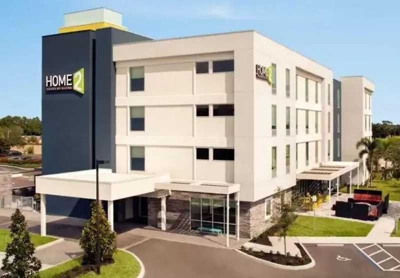 Home2 Suites By Hilton Sarasota Bradenton Airport